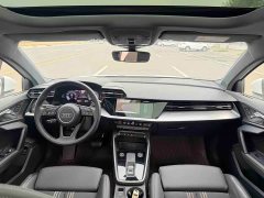 Audi A3 Sportback 35 TFSI Fashion Sport - ფოტო 4