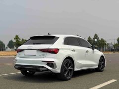 Audi A3 Sportback 35 TFSI Fashion Sport - ფოტო 7