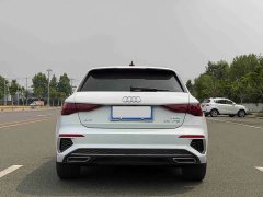 Audi A3 Sportback 35 TFSI Fashion Sport - ფოტო 8