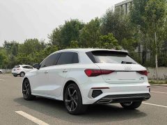 Audi A3 Sportback 35 TFSI Fashion Sport - ფოტო 9