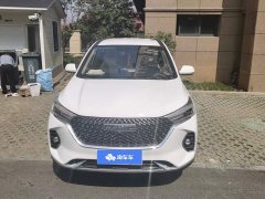Haval M6 2021 PLUS 1.5T Manual Elite Smart Connected - ფოტო 2