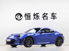 Subaru BRZ 2.4L Manual - ფოტო 1