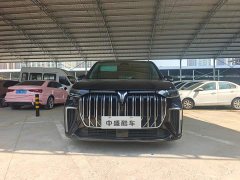Voyah Lantu Dreamchaser 2024 PHEV Ultra-Long Range Flagship - ფოტო 2