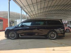 Voyah Lantu Dreamchaser 2024 PHEV Ultra-Long Range Flagship - ფოტო 6