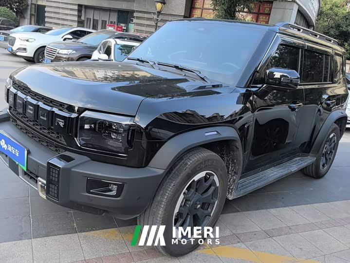 Jetour Traveller C-DM 129km Explore 5-seater - ავტომობილი ჩინეთიდან