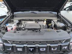 Jetour Traveller C-DM 129km Explore 5-seater - ფოტო 10