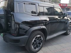 Jetour Traveller C-DM 129km Explore 5-seater - ფოტო 3