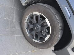 Jetour Traveller C-DM 129km Explore 5-seater - ფოტო 6