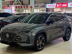 SAIC MG ONE Alpha Digital Sport Series 1.5T Standard - ფოტო 1