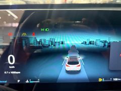 SAIC MG ONE Alpha Digital Sport Series 1.5T Standard - ფოტო 10