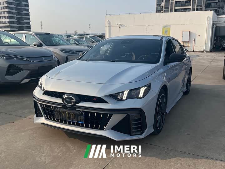 Trumpchi Leopard 400T Automatic R PRO - ავტომობილი ჩინეთიდან
