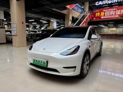 Tesla Model Y 2022 Rear-Wheel Drive - ფოტო 1