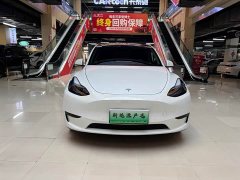 Tesla Model Y 2022 Rear-Wheel Drive - ფოტო 2