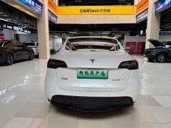 Tesla Model Y 2022 Rear-Wheel Drive - ფოტო 4