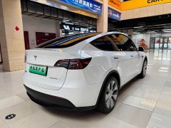 Tesla Model Y 2022 Rear-Wheel Drive - ფოტო 5