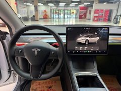 Tesla Model Y 2022 Rear-Wheel Drive - ფოტო 8