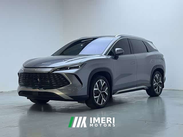 BYD Song L DM-i 160km Excellence - ავტომობილი ჩინეთიდან