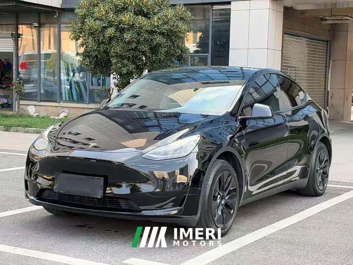 Tesla Model Y Rear-Wheel Drive