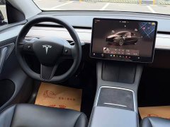 Tesla Model Y 2023 Rear-Wheel Drive - ფოტო 13