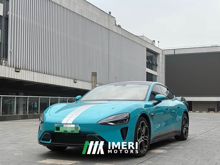 Xiaomi SU7 Rear-Wheel Drive Long Range Smart Driving Edition - ავტომობილი ჩინეთიდან