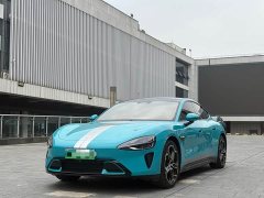Xiaomi SU7 Rear-Wheel Drive Long Range Smart Driving Edition - ფოტო 1