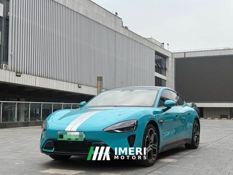 2024 Xiaomi SU7 Rear-Wheel Drive Long Range Smart Driving Edition - ავტომობილი ჩინეთიდან