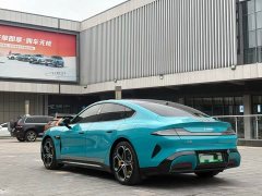 Xiaomi SU7 Rear-Wheel Drive Long Range Smart Driving Edition - ფოტო 11