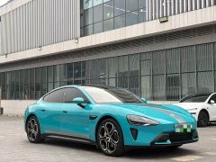 Xiaomi SU7 Rear-Wheel Drive Long Range Smart Driving Edition - ფოტო 3