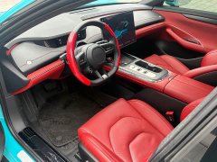 Xiaomi SU7 Rear-Wheel Drive Long Range Smart Driving Edition - ფოტო 4