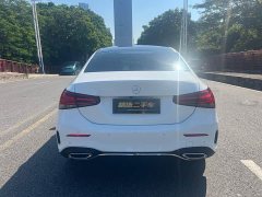 Mercedes-Benz A-Class 2020 Facelift A 180 L Sport Sedan - ფოტო 10