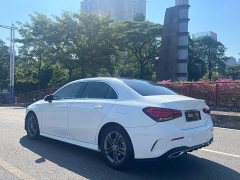 Mercedes-Benz A-Class 2020 Facelift A 180 L Sport Sedan - ფოტო 13