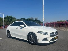 Mercedes-Benz A-Class 2020 Facelift A 180 L Sport Sedan - ფოტო 2