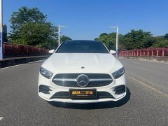 Mercedes-Benz A-Class 2020 Facelift A 180 L Sport Sedan - ფოტო 3