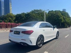Mercedes-Benz A-Class 2020 Facelift A 180 L Sport Sedan - ფოტო 9