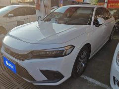 Honda Civic 240TURBO CVT Dynamic Edition - ფოტო 1