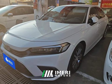 2022 Honda Civic 240TURBO CVT Dynamic Edition - ავტომობილი ჩინეთიდან