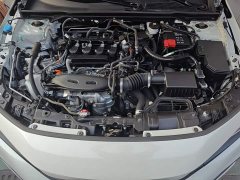 Honda Civic 240TURBO CVT Dynamic Edition - ფოტო 10