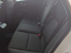 Honda Civic 240TURBO CVT Dynamic Edition - ფოტო 11