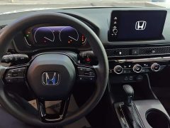 Honda Civic 240TURBO CVT Dynamic Edition - ფოტო 12