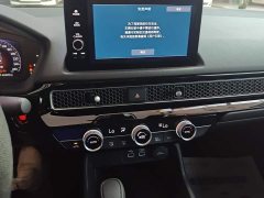 Honda Civic 240TURBO CVT Dynamic Edition - ფოტო 13