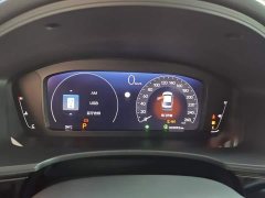 Honda Civic 240TURBO CVT Dynamic Edition - ფოტო 14