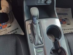 Honda Civic 240TURBO CVT Dynamic Edition - ფოტო 16