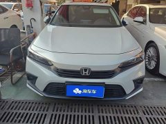 Honda Civic 240TURBO CVT Dynamic Edition - ფოტო 2