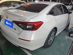 Honda Civic 240TURBO CVT Dynamic Edition - ფოტო 3