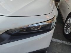 Honda Civic 240TURBO CVT Dynamic Edition - ფოტო 5