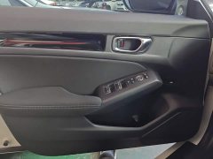 Honda Civic 240TURBO CVT Dynamic Edition - ფოტო 7