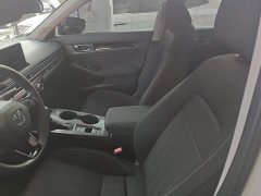 Honda Civic 240TURBO CVT Dynamic Edition - ფოტო 8
