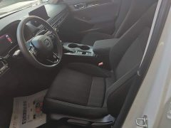 Honda Civic 240TURBO CVT Dynamic Edition - ფოტო 9