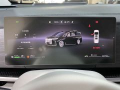 Voyah Lantu Dreamchaser 2026 PHEV Qiankun Ultra - ფოტო 10
