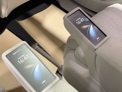 Voyah Lantu Dreamchaser 2026 PHEV Qiankun Ultra - ფოტო 19